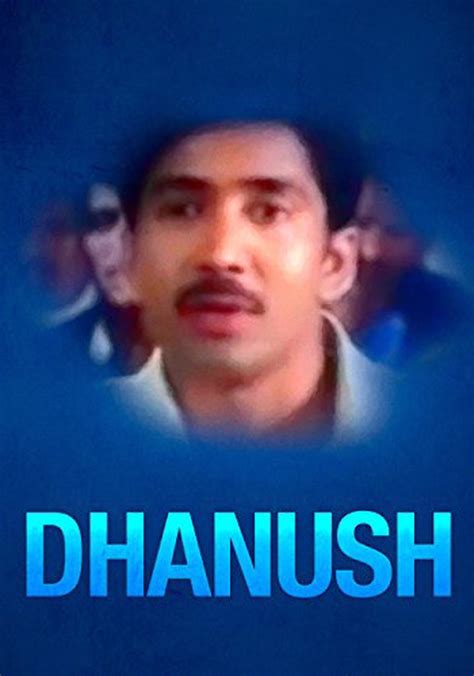 Où regarder Dhanush en streaming complet et légal