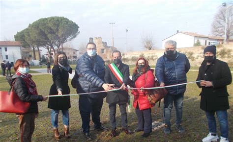 Inaugurato Il Nuovo Parcheggio Da Posti