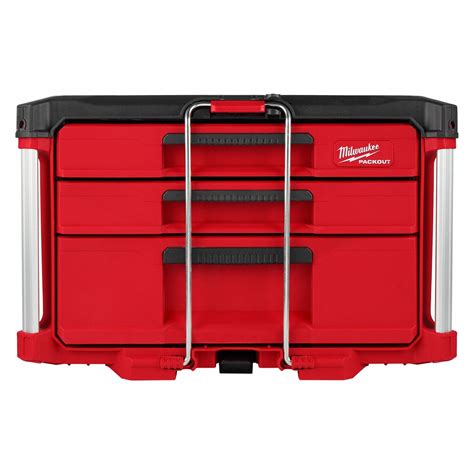 MILWAUKEE, Tool Box - 810VE6|48-22-8447 - Grainger