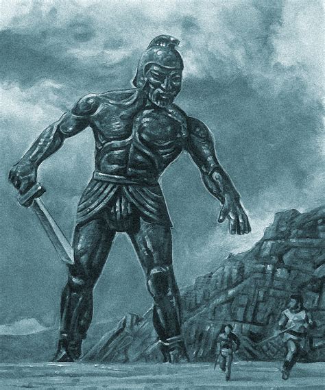 ray harryhausens jason   argonauts talos   legrande