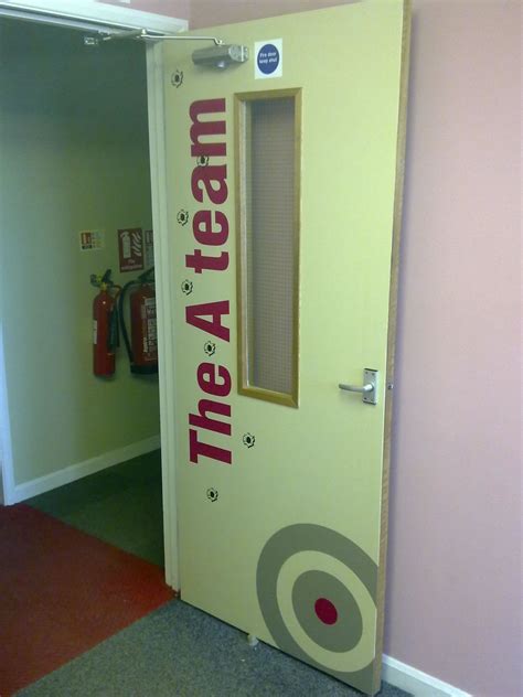 Office Door Signs | Allen Signs