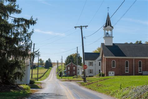 Pennsylvania Town Named One of America's Best Small Towns