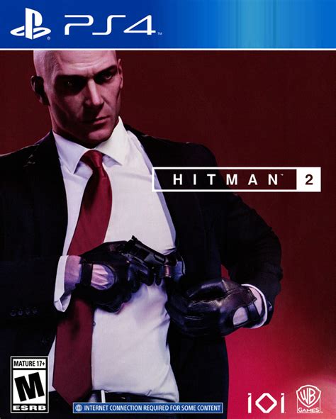 Hitman 2 Santa Fortuna Pack Box Shot For Playstation 4 Gamefaqs