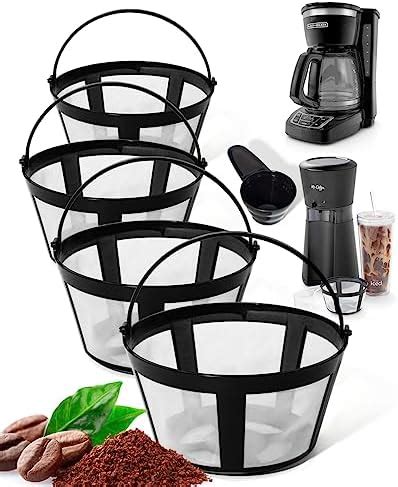 Amazon X Cup Basket Style Permanent Coffee Filter Fits Mr