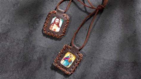 Morning Offering Prayer With The Brown Scapular