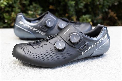 Long Awaited New Shimano S Phyre RC903 Shoes Are Officially Here