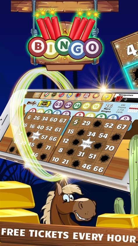 Bingo Showdown – Free Bingo Online - Android Apps on Google Play