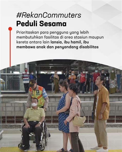 KAI Commuter On Twitter Terima Kasih Bagi RekanCommuters Yang Telah