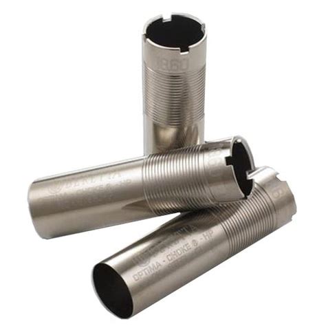 Beretta Optima Choke Hp Ga Skeet Flush Choke Tube Silver C