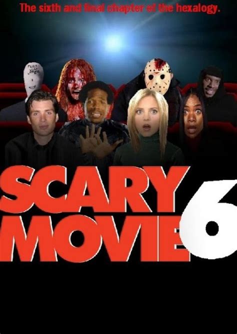 Scary Movie 6 Fan Casting on myCast