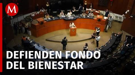 El Senado De La República Inicia Discusión Para Aprobar La Reforma Al