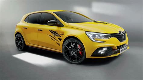 2023 Renault Megane RS Ultime revealed as send-off special, due in Australia mid 2023 - Drive