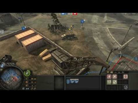 Company Of Heroes Gameplay HD Part 1 YouTube