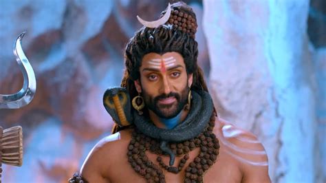 Watch Shiva Shakthi Season Episode Lord Shiva To Convince