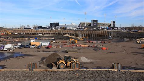 An Inside Look At New Highmark Stadium Construction