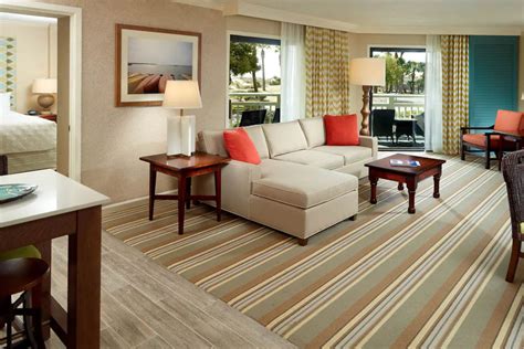 Omni Hilton Head Rooms Oceanfront Resort - Palmetto Dunes