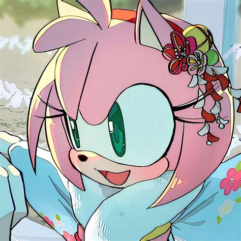Discover 200 Amy Rose Pfp Ideas For Cute And Fun Profiles