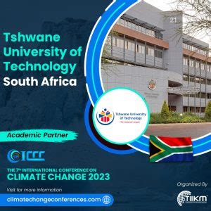 Tshwane University of Technology, South Africa - TIIKM Blog