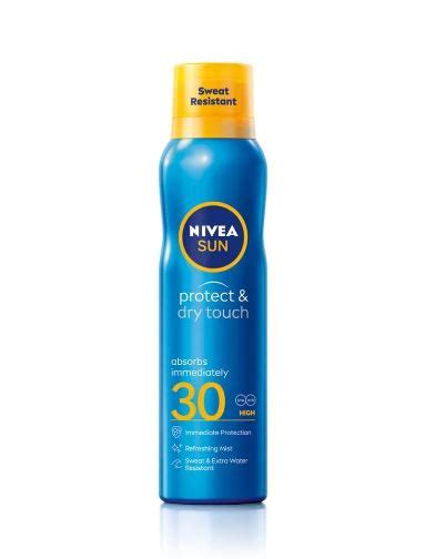 Na Drogaria Lecer Voce Encontra Protetor Solar Nivea Sun Spray Fps