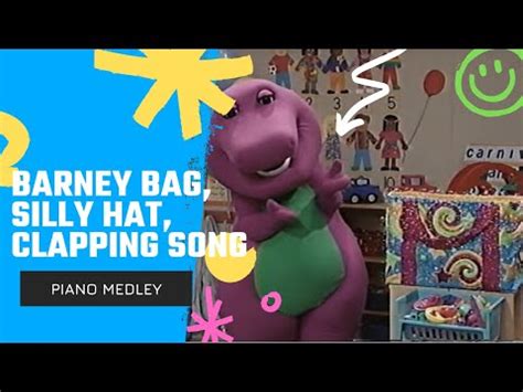 Barney The Barney Bag Season 5 mp4 3gp flv mp3 video indir