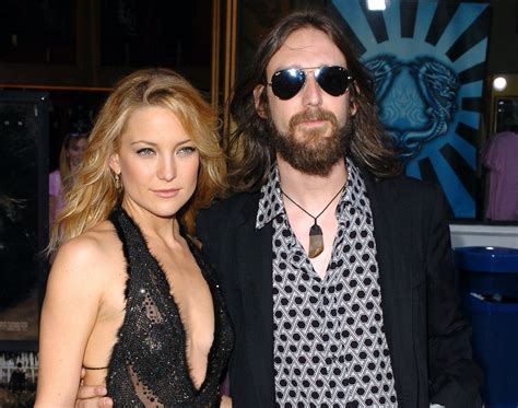 Inside Kate Hudson and Chris Robinson's 'Volatile' Marriage