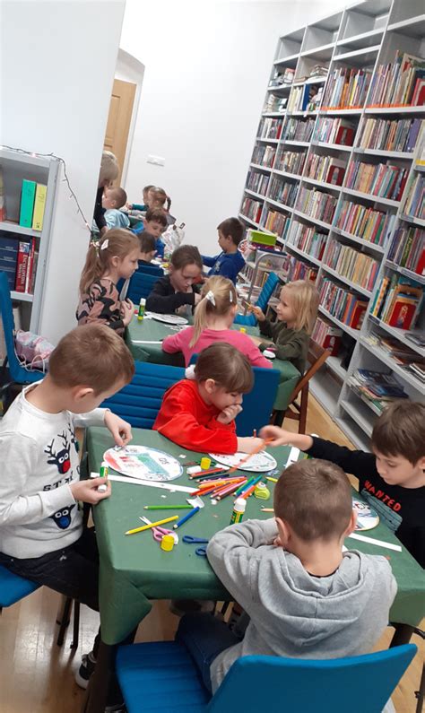 Miejska I Gminna Biblioteka Publiczna Zaprasza Szkolne Blogi