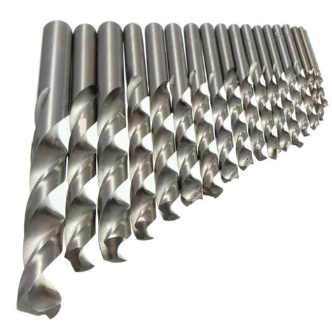 Hand Tools Excellent Cutting Performance Hss Cobalt Drill Bit For