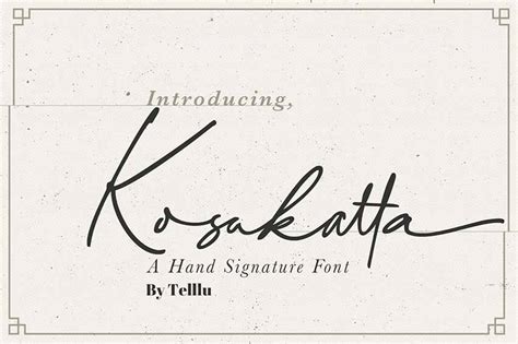 40+ Best Signature Fonts | Envato Tuts+