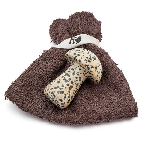 Herbar Gua-Shroom Gua Sha Dalmatian | END. (SE)