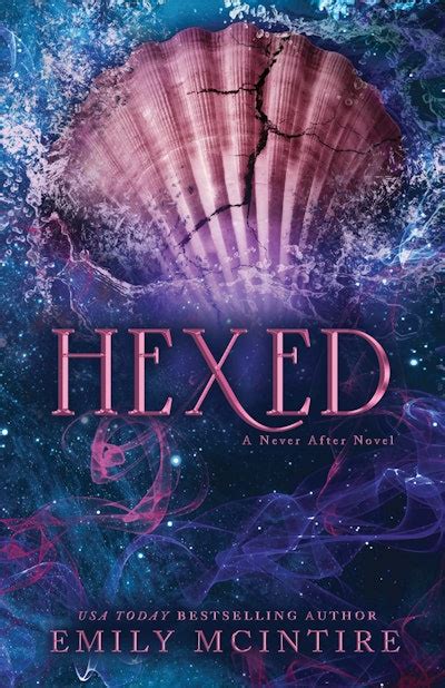 Hexed By Emily McIntire Penguin Books Australia