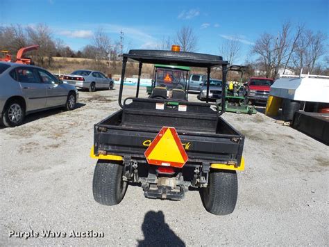 2003 Cub Cadet Big Country Utility Vehicle In Perryville MO Item