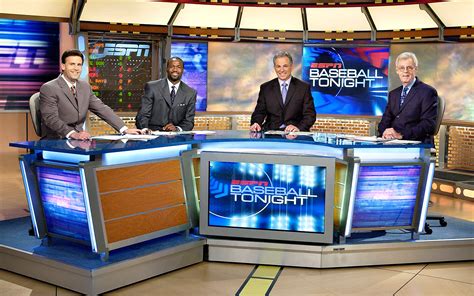 2003 Baseball Tonight Through The Years Espn