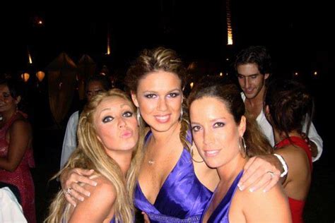 Anah Em Casamento De Uma Amiga No M Xico Xx Xx Rbd Fotos