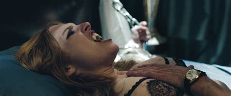 Naked Josephine De La Baume In Kiss Of The Damned