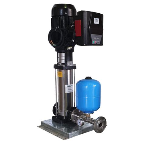 Vmr5 16 Vertical Multistage Pump Reefe