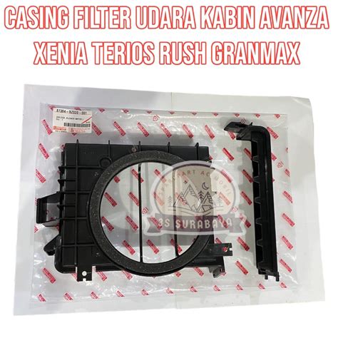 Jual Housing Rumah Kabin Filter Udara Toyota Avanza Xenia Terios Rush