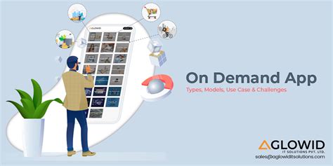 On Demand Business Model On Demand Services Uber For X Model