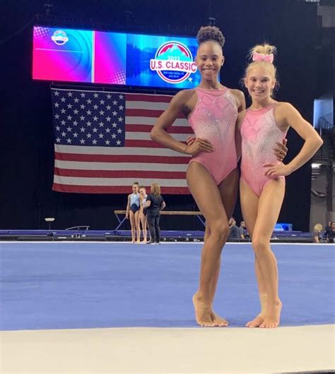 Photo Gallery 2022 Us Classic Hopes Region 5 Gymnastics Insider