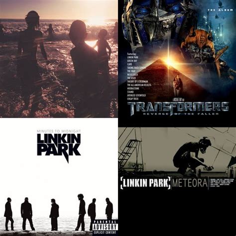 Linkin Park Mashup Playlist By Kvde Spotify