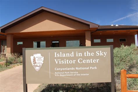 Canyonlands National Park - Sharing Horizons