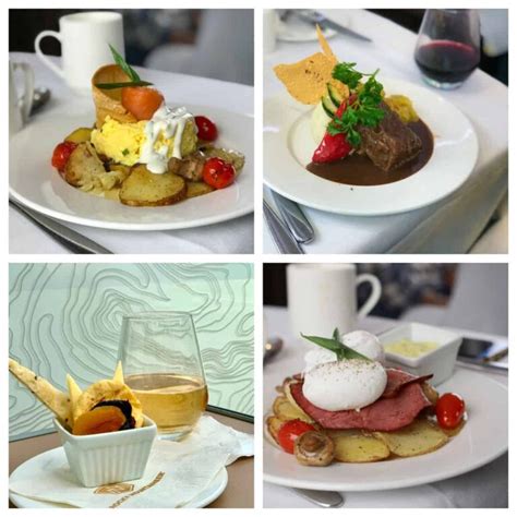 Culinary Adventures On Rocky Mountaineer Canada Food Fun And Faraway Places