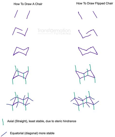 Complete Guide to Chair Conformations