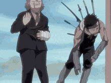 Zabuza Demon Zabuza Demon Naruto Discover Share GIFs