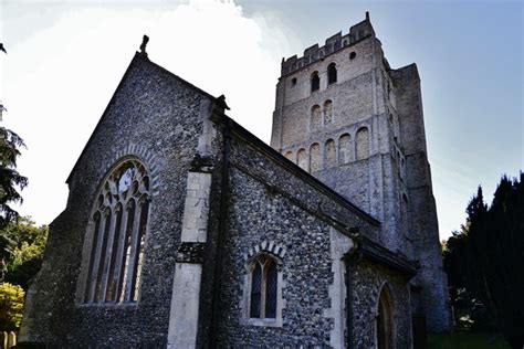 South Lopham St Andrew S Church North Michael Garlick