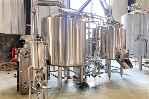 Nano Brewery Equipment Micet Craft Brewery Equipment