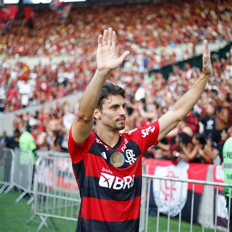 Vai Se Vingar De Tite Rodrigo Caio Escolhe Time Rival Do Flamengo