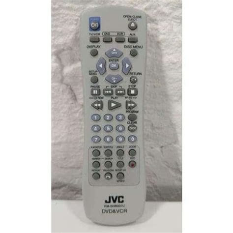 Vcr Vhs Remote Controls — Best Deal Remotes