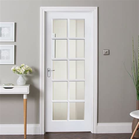 Invest In Internal Glazed Doors - With love from Lou