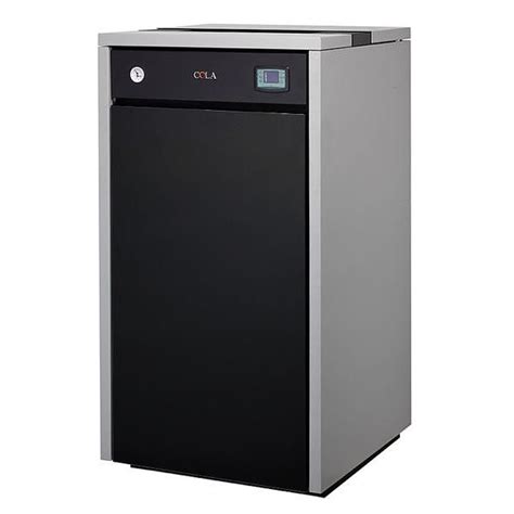 Pellet Boiler Domusfire Hr C Cola Gf W Rmetechnik Residential