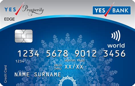 YES PROSPERITY REWARD PLUS CREDIT CARD Reviews Service Online YES